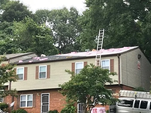 Slide of Jacob's Ladder Construction & Roofing