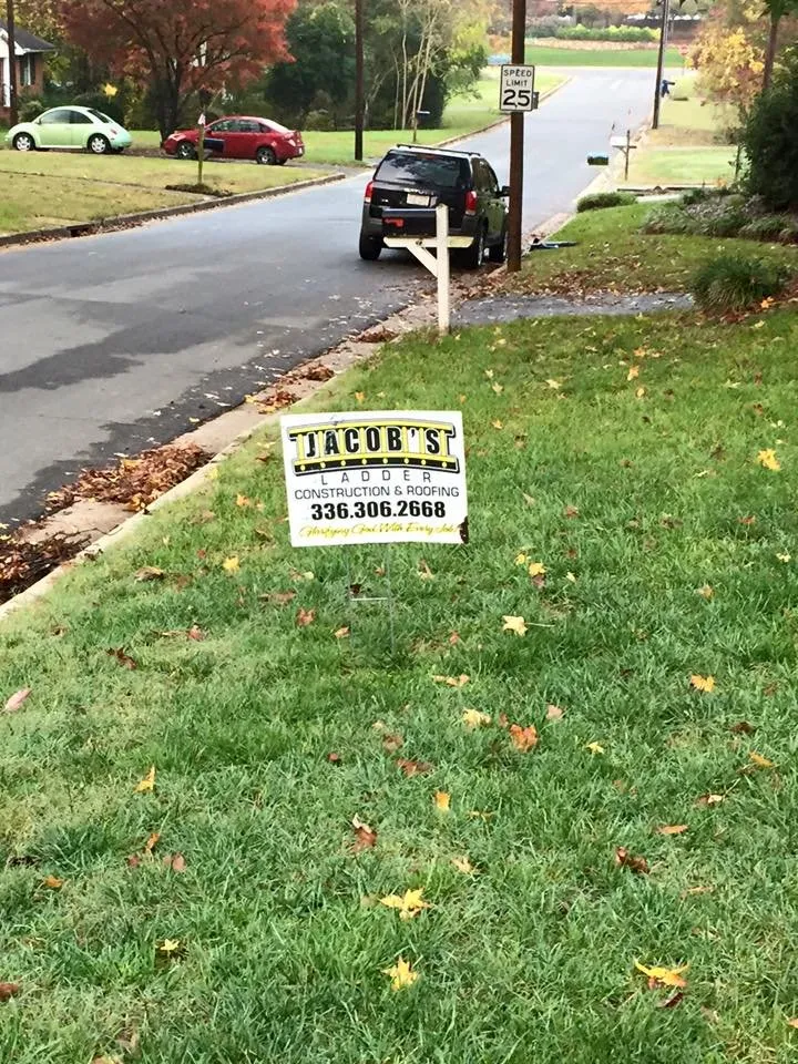 Slide of Jacob's Ladder Construction & Roofing