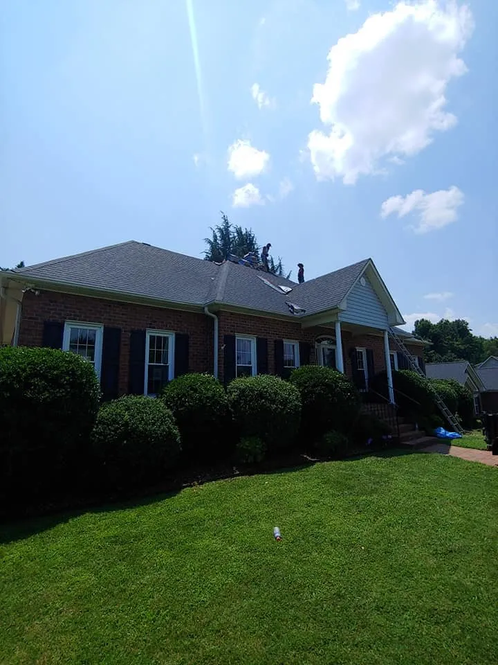 Slide of Jacob's Ladder Construction & Roofing