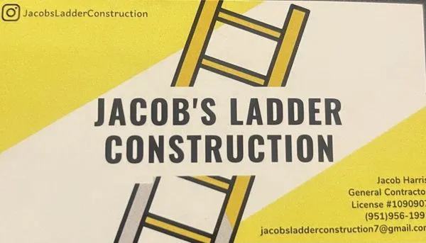 Jacob's Ladder Construction