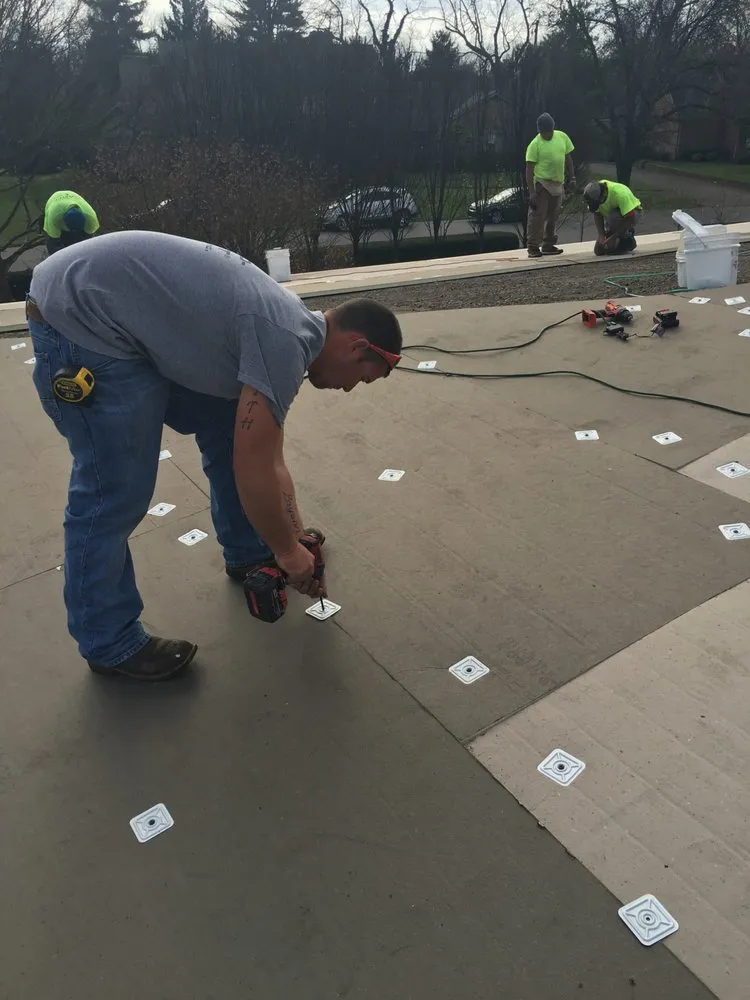 Slide of Jacob’s Ladder