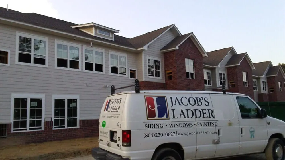 Slide of Jacob's Ladder