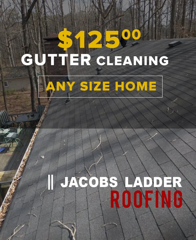 Slide of Jacobs Ladder Roofing