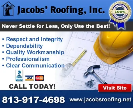 Slide of Jacobs' Roofing