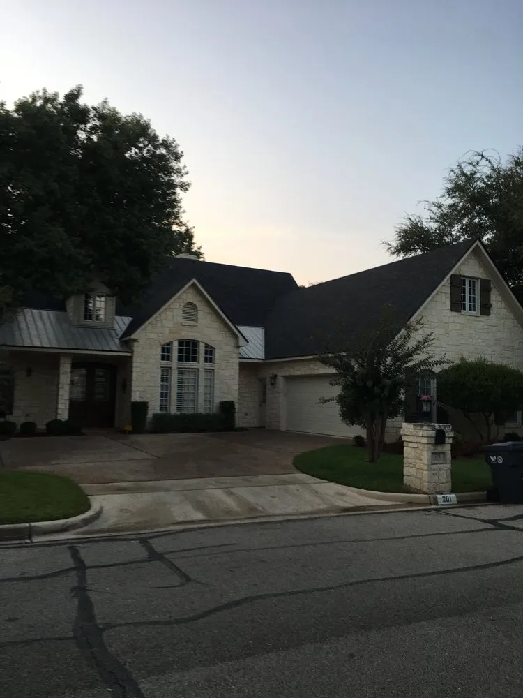 Slide of Jacob's Roofing