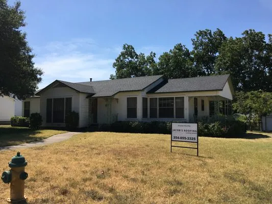 Jacob's Roofing Logo