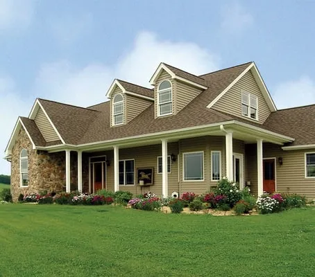 Jacobson's: The Home Improvement Co Logo