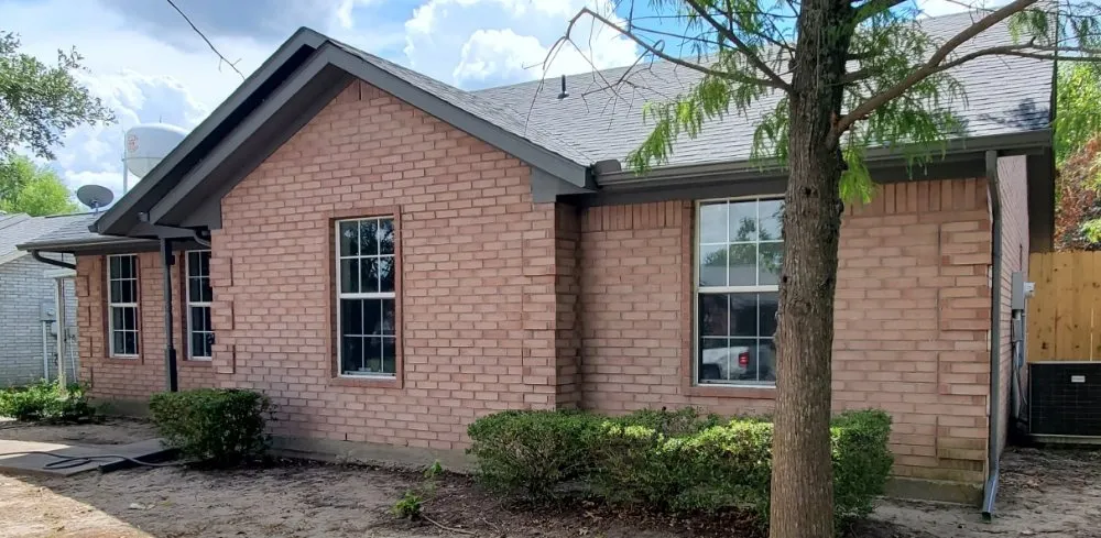 Slide of Jacoby's Lone Star Gutters and Drains