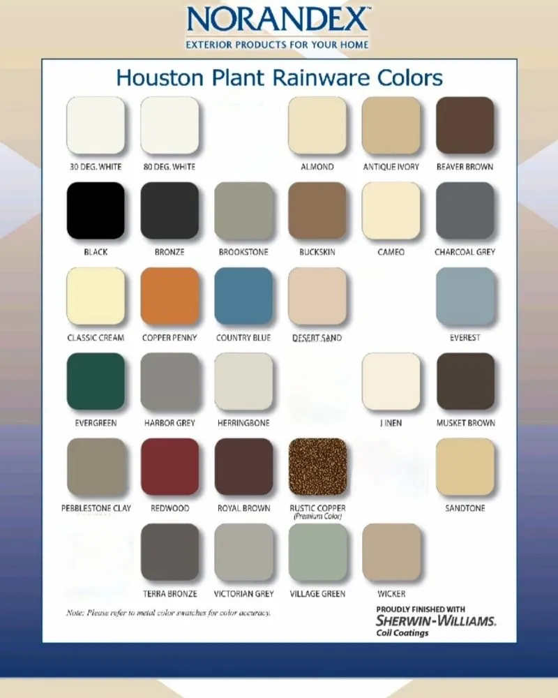 Slide of Jacoby's Lone Star Gutters and Drains