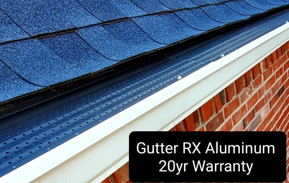 Slide of Jacoby's Lone Star Gutters and Drains