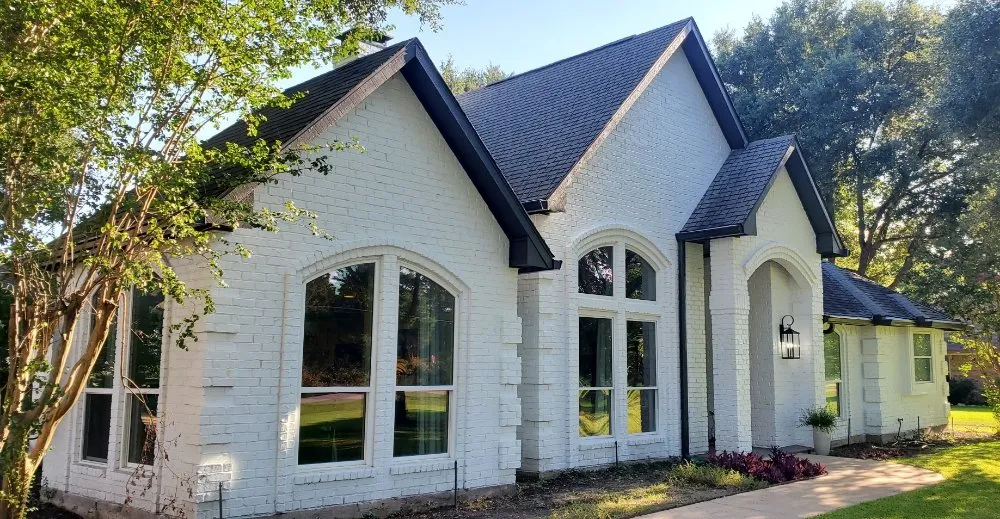 Slide of Jacoby's Lone Star Gutters and Drains