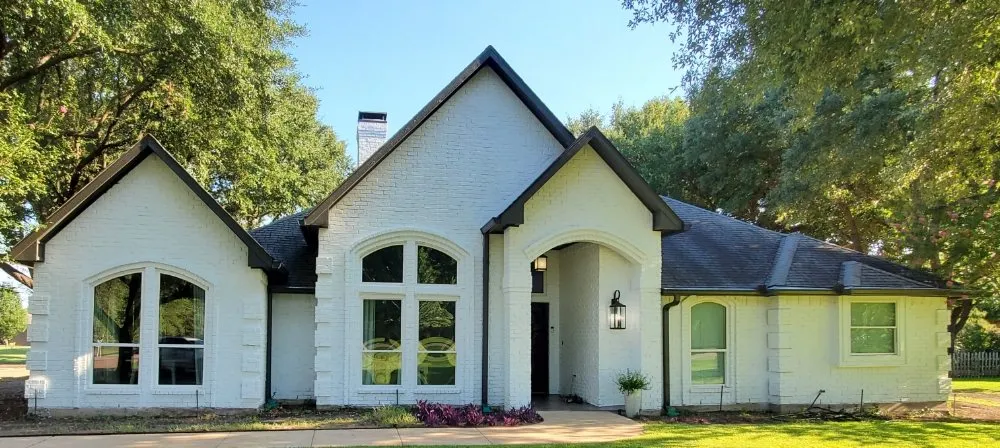 Slide of Jacoby's Lone Star Gutters and Drains