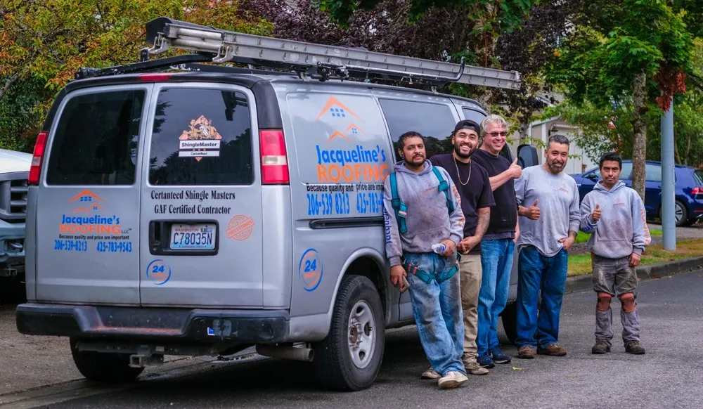 Slide of Jacquelines Roofing and Insulation