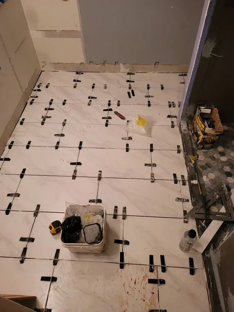 Slide of Jacques & Huffman