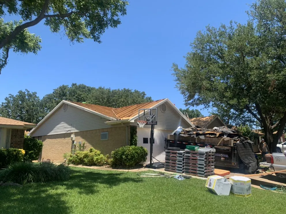 Slide of JACS General Contracting