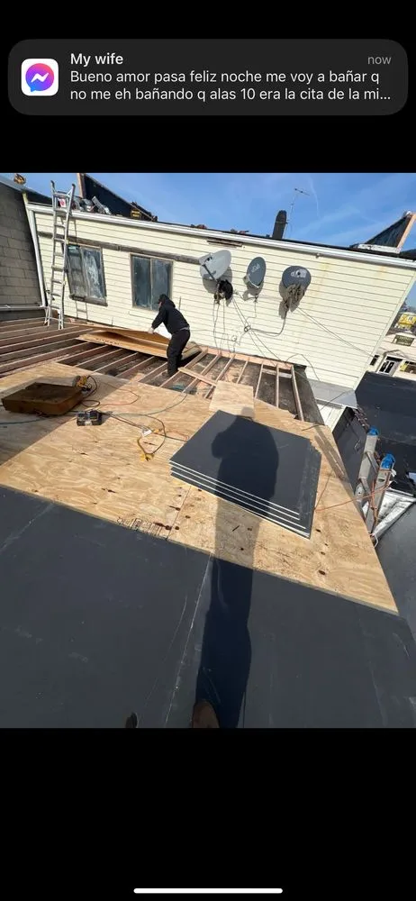 Top-rated metal roofing installation for homes in Ewing Township, NJ by JAD construction