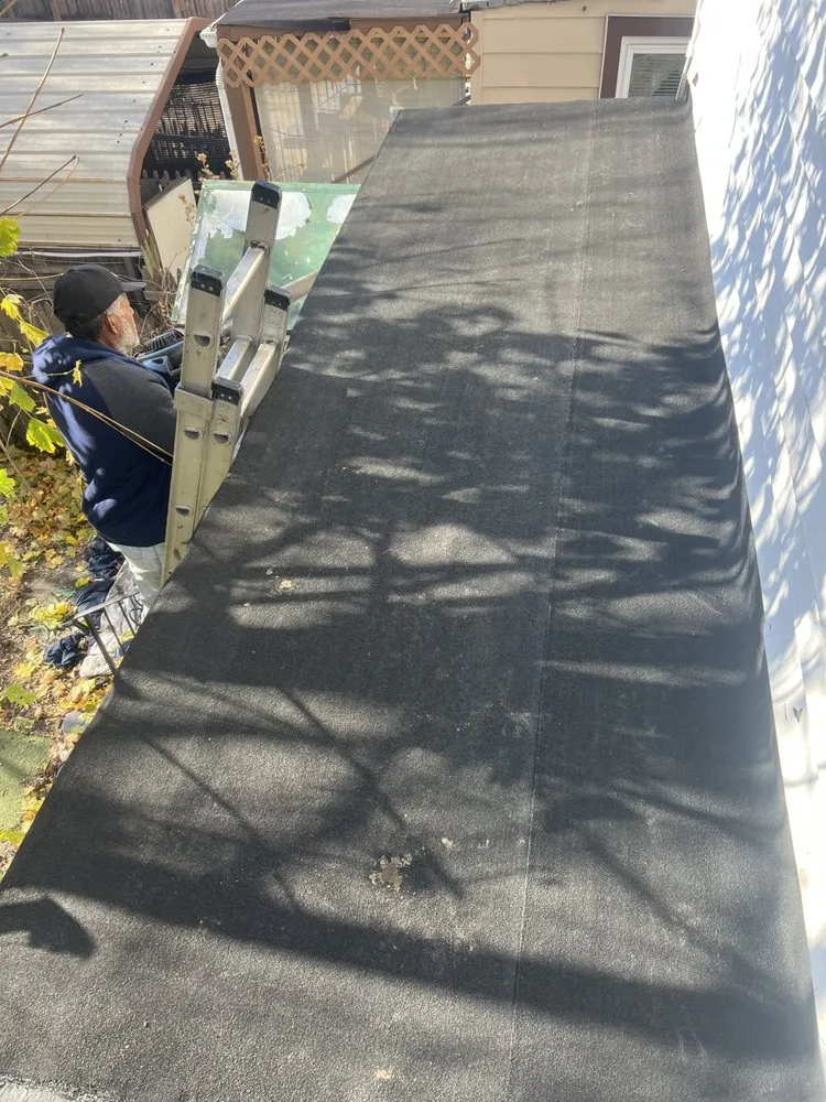 Professional shingle roofing service experts serving Ewing Township, NJ - JAD construction