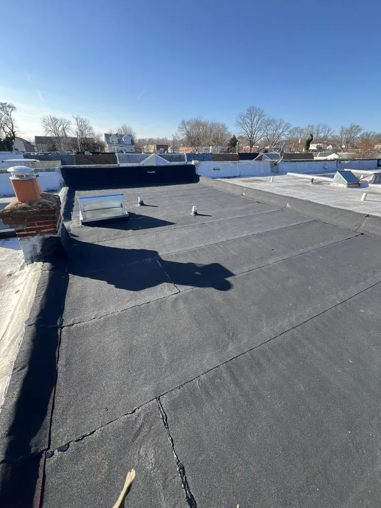Licensed roof repair experts serving Ewing Township, NJ - JAD construction