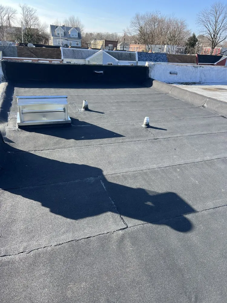 Licensed roof leak repair experts serving Ewing Township, NJ - JAD construction