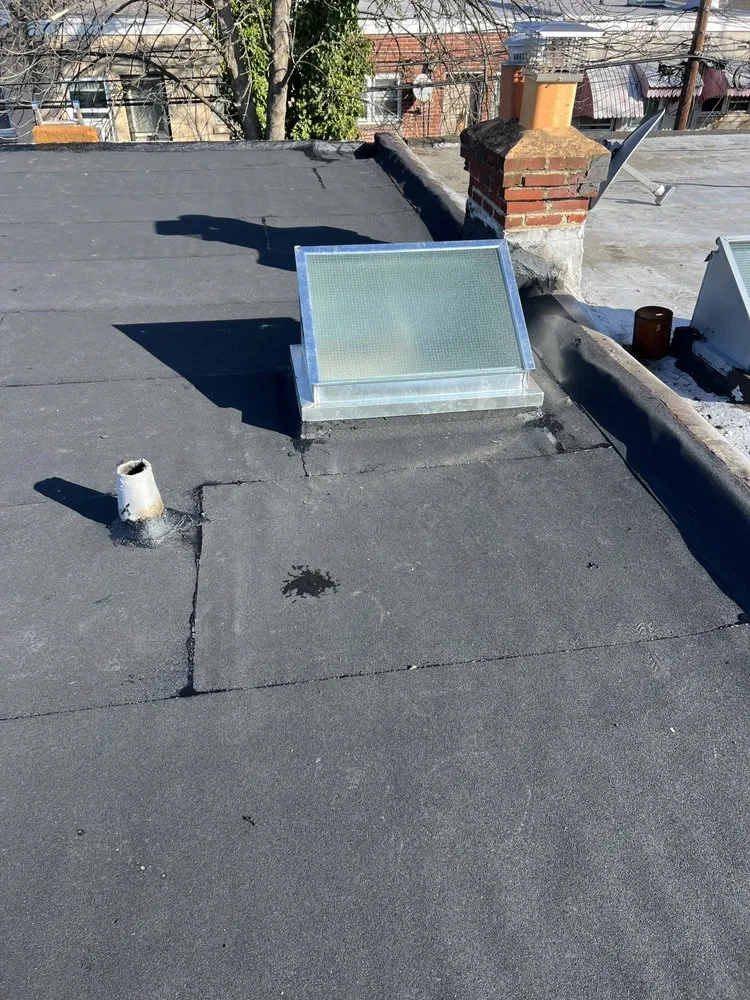 Reliable roof repair in Ewing Township, NJ by JAD construction