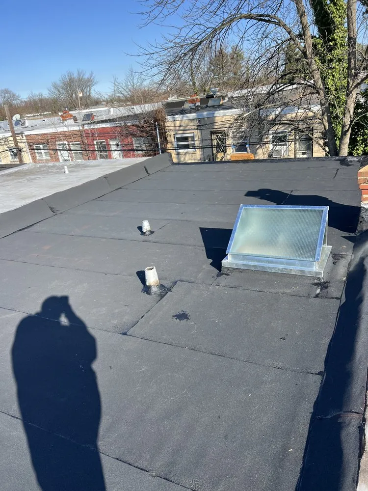 Expert roof inspection in Ewing Township, NJ by JAD construction