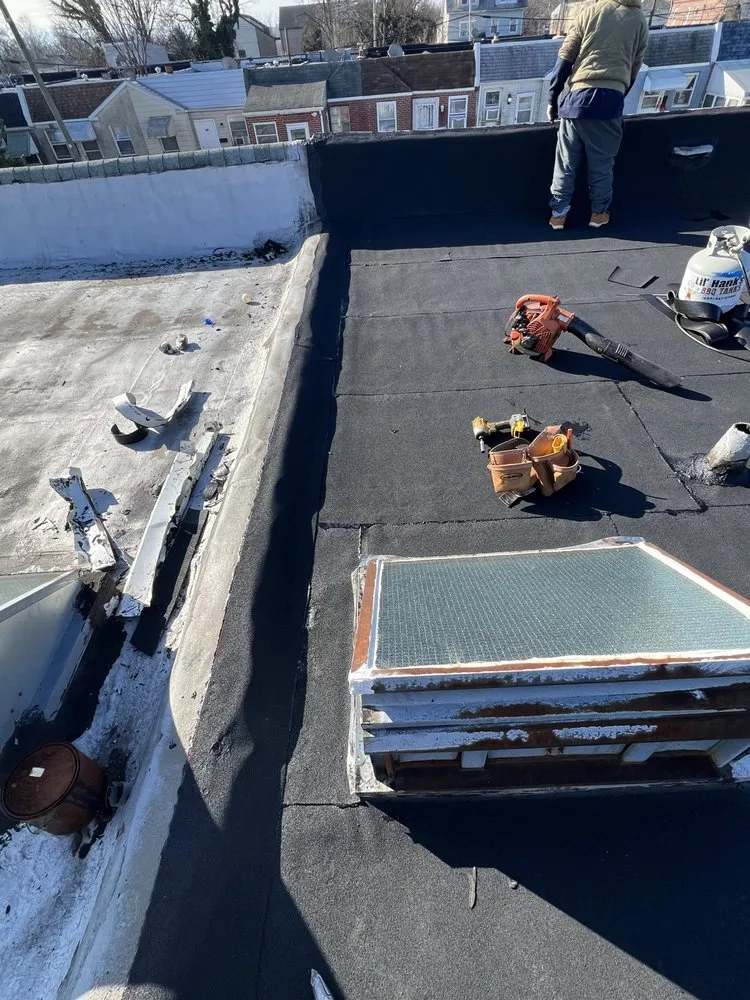 Trusted roof repair in Ewing Township, NJ by JAD construction