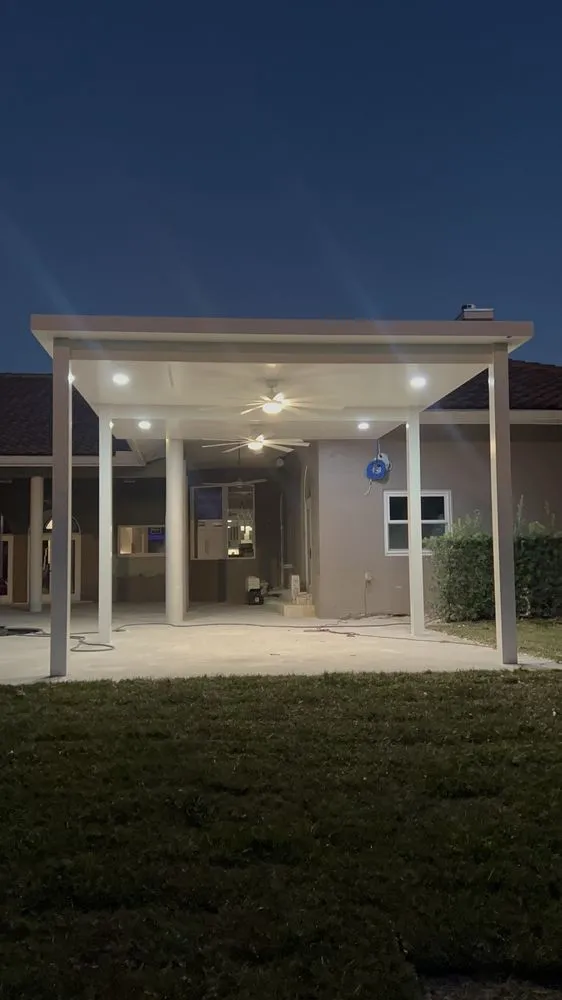 Slide of Jad Rain Gutters