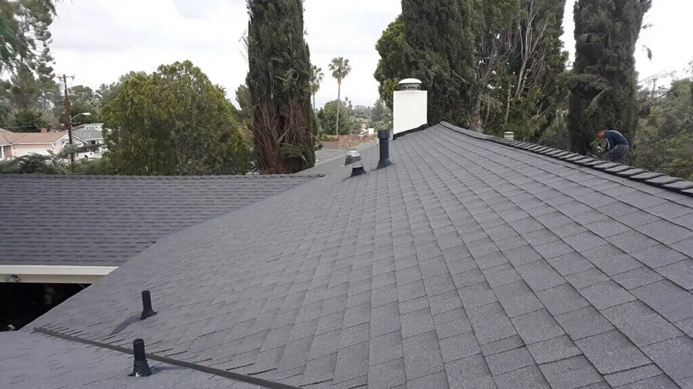 Slide of J.A.D. Roofs Inc