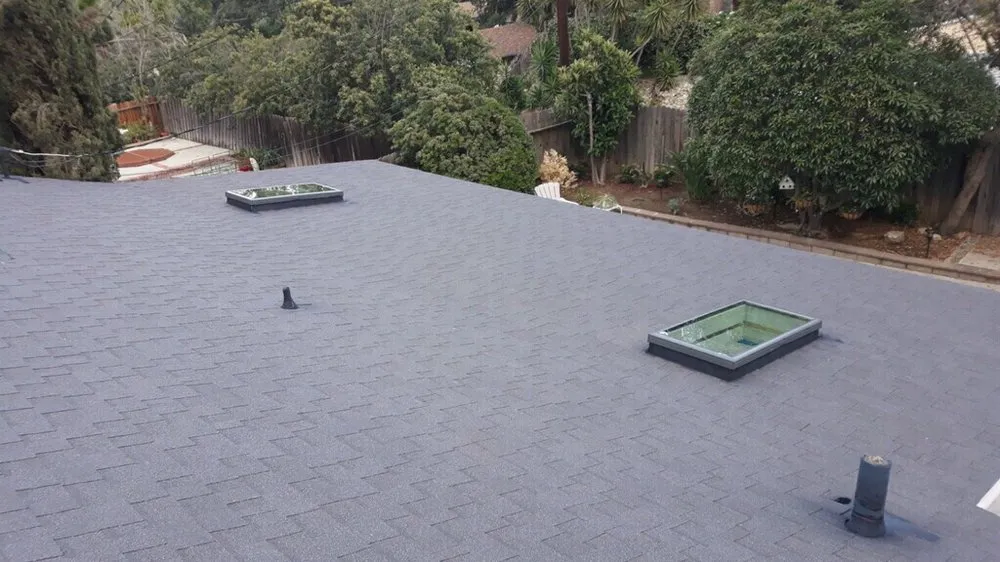 Slide of J.A.D. Roofs Inc