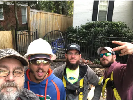 Slide of JADA Roofing