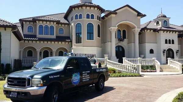 Jade Exterior Services Logo