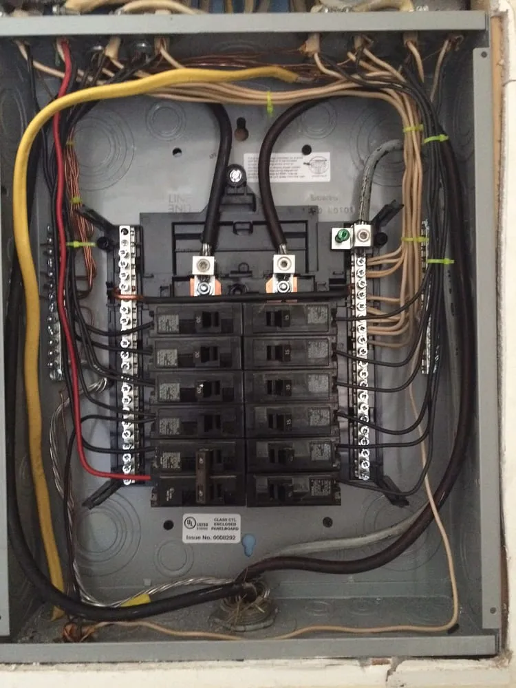 Slide of Jade's General Contracting