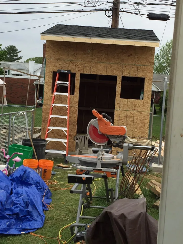 Slide of Jade's General Contracting