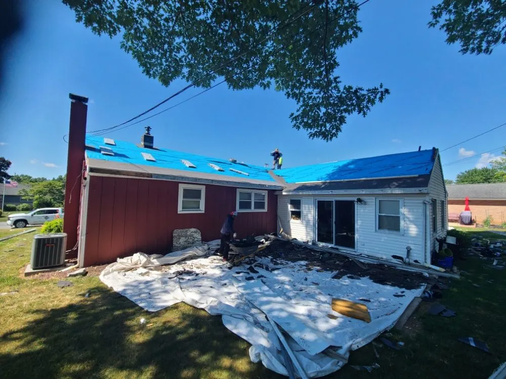 Slide of Jae's Premier Roofing & Tree Services