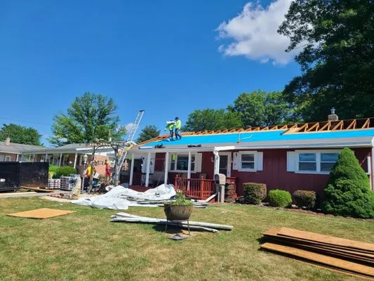 Jae's Premier Roofing & Tree Services