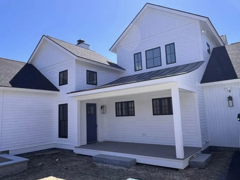 Slide of JAF Contracting