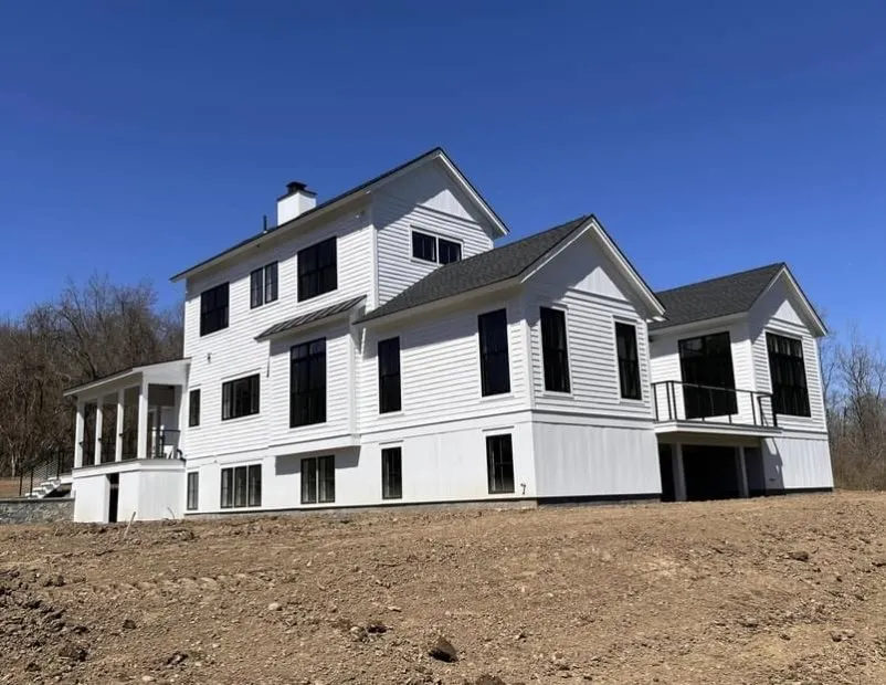 Slide of JAF Contracting