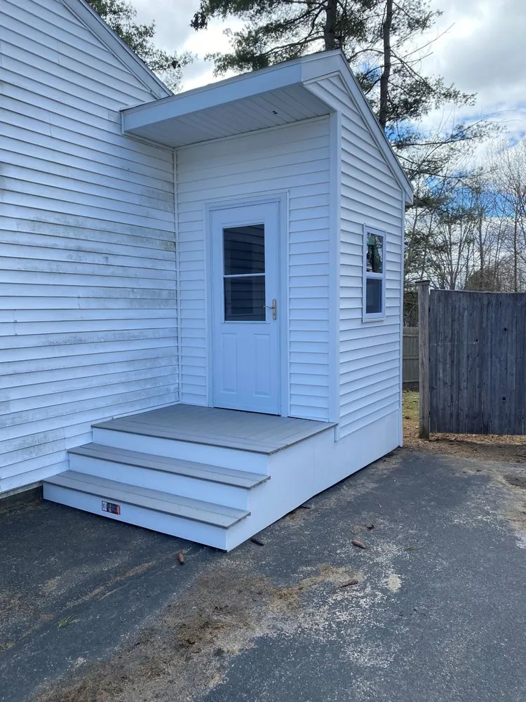 Slide of JAF Contracting