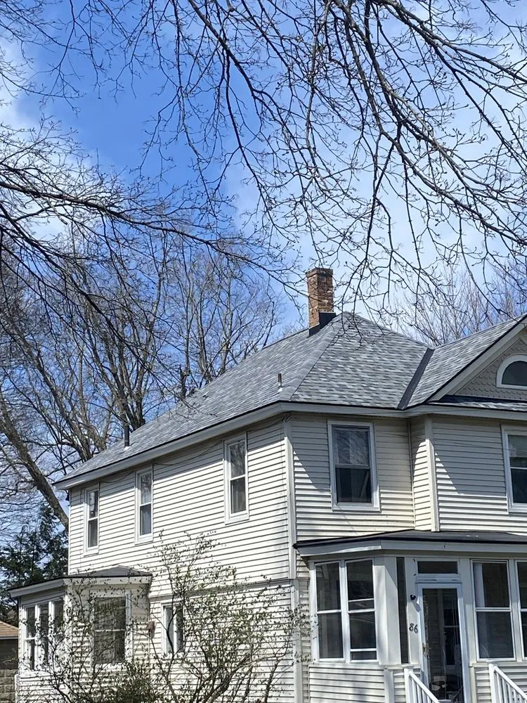 Slide of JAF Contracting