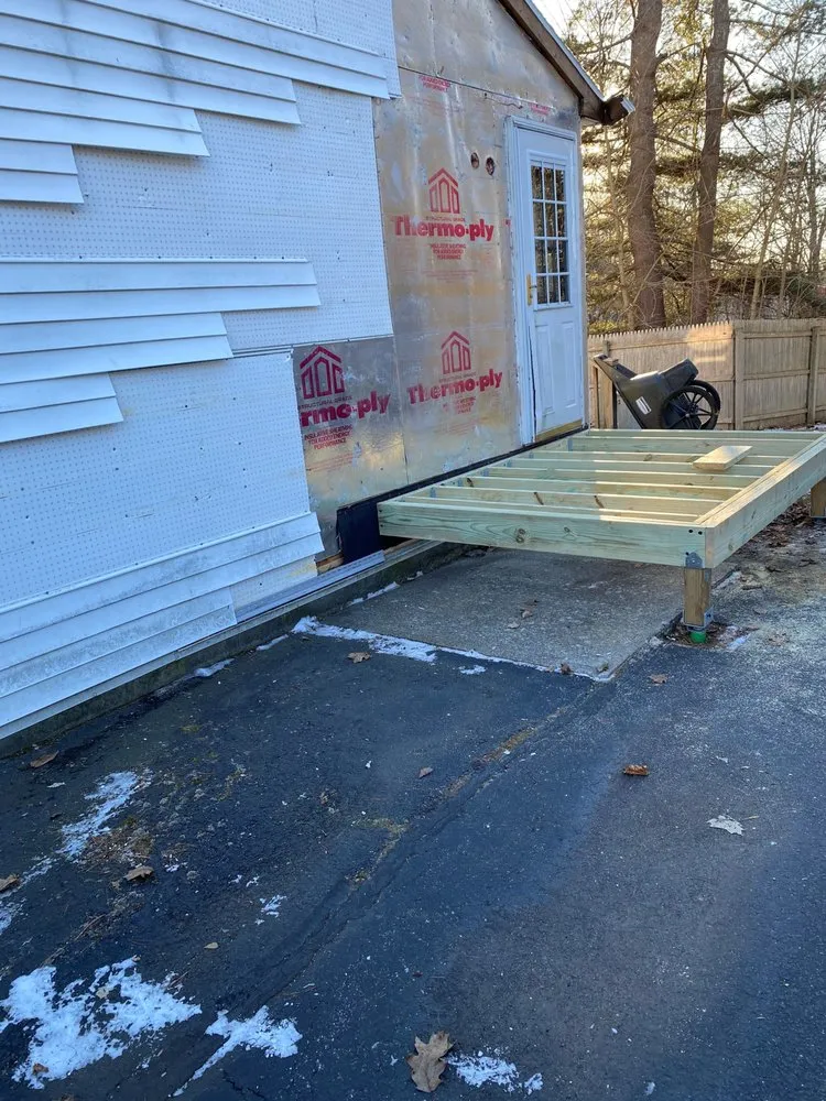 Slide of JAF Contracting