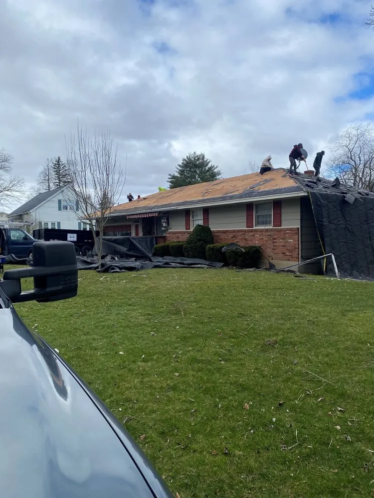 Slide of JAF Contracting