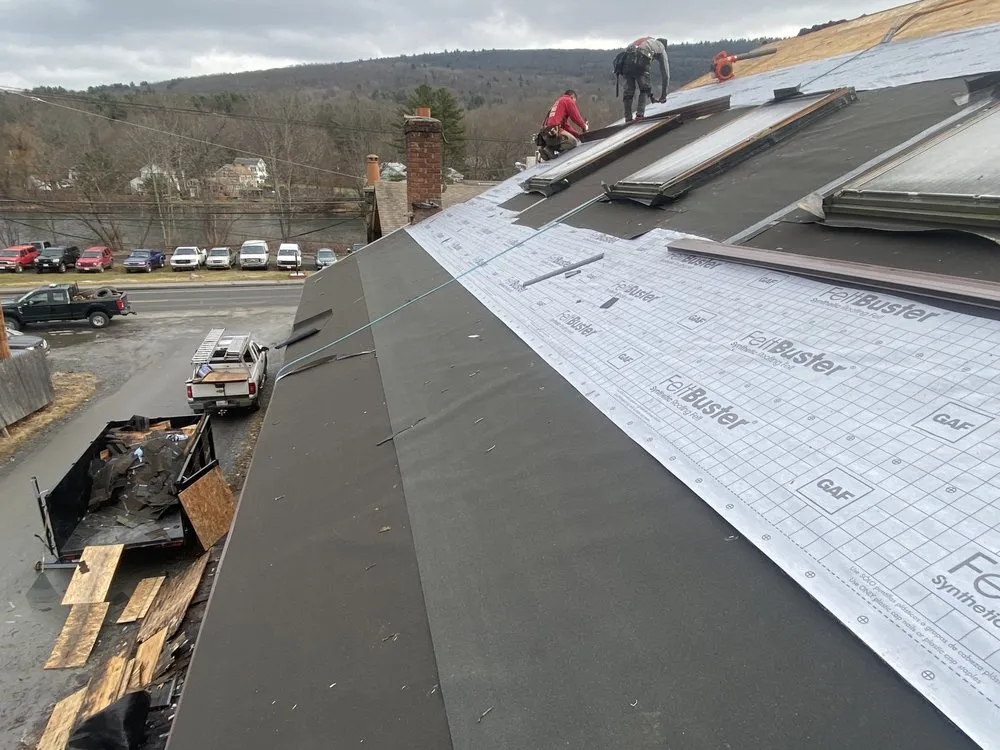 Slide of JAF Contracting