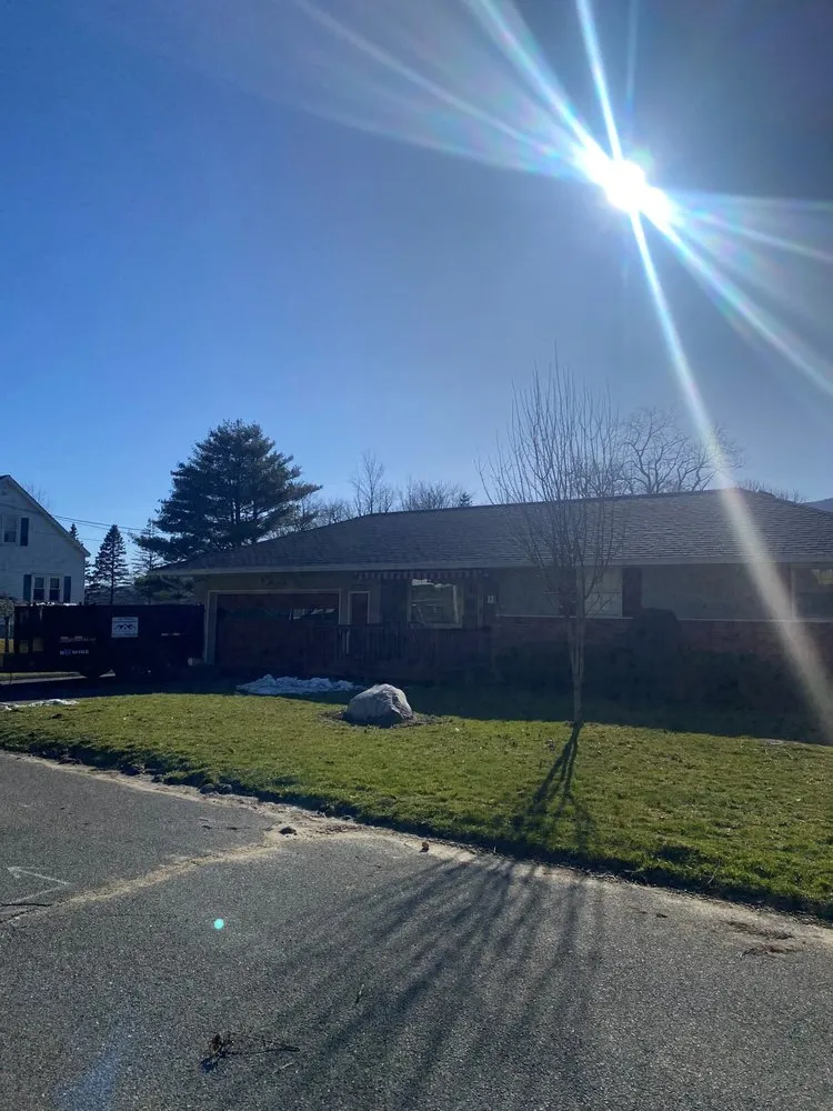 Slide of JAF Contracting