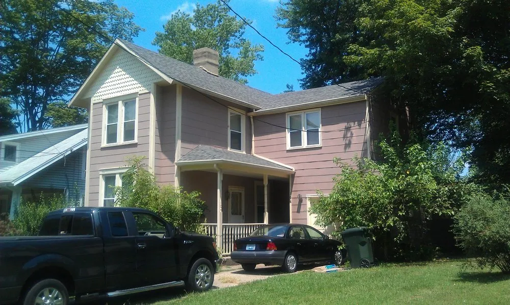 Slide of JAF Roofing