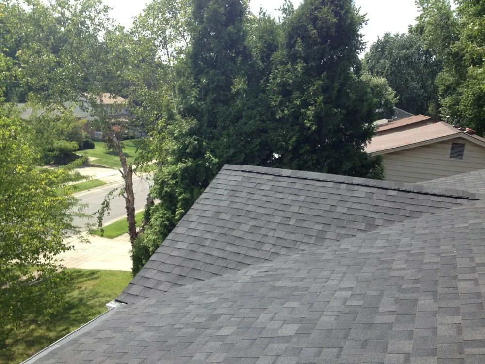 Slide of JAF Roofing