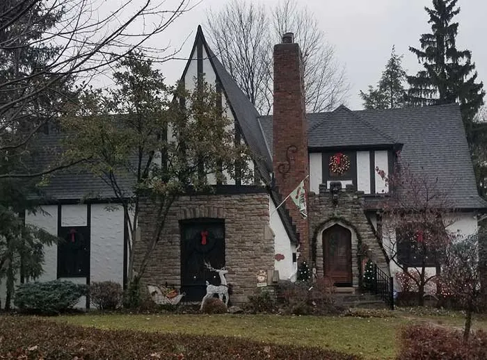 Slide of JAF Roofing