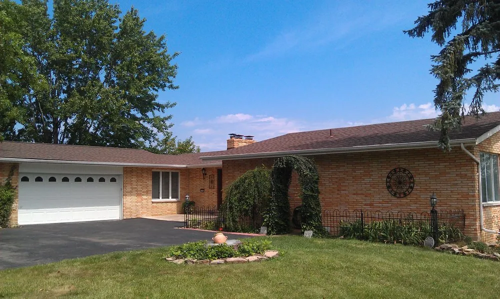 Slide of JAF Roofing