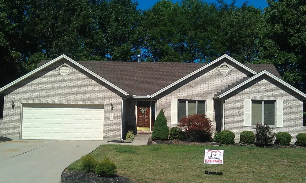 Slide of JAF Roofing