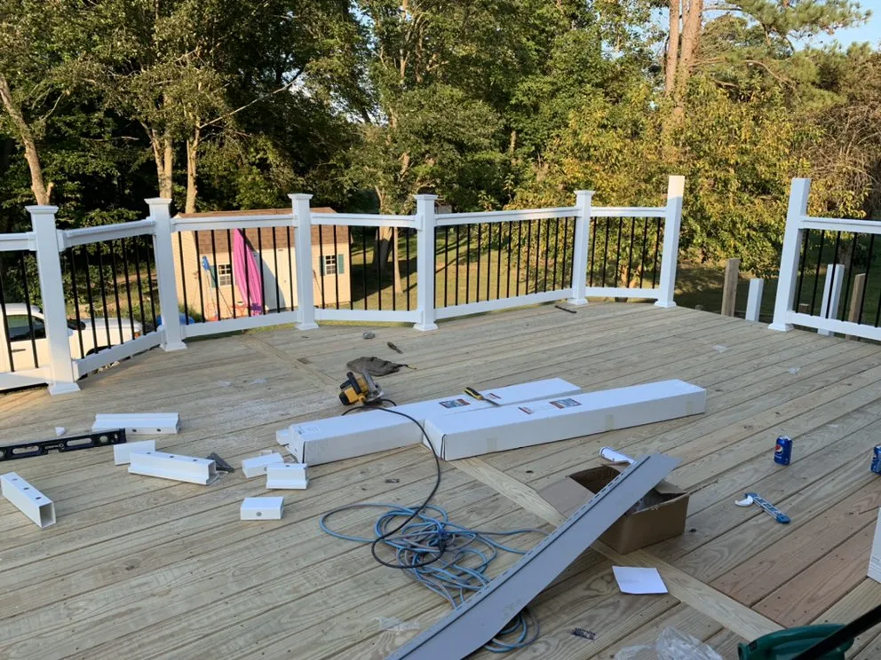 Expert roof installation same-day service in White plains, MD by JAG Construction Company