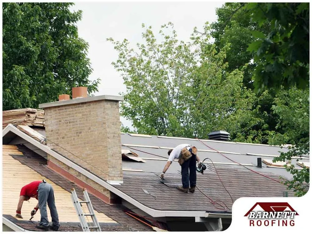 Slide of JAG Construction